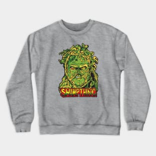 Swamp Thing Crewneck Sweatshirt